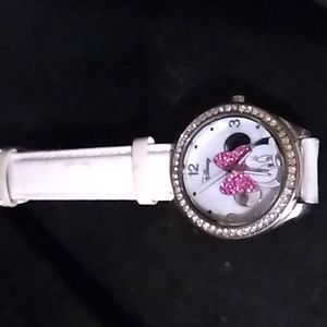 Minie Mouse watch